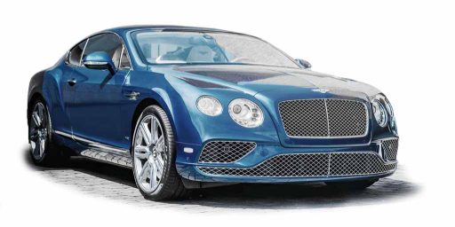 Bentley voiture achat voiture d'exportation Itani