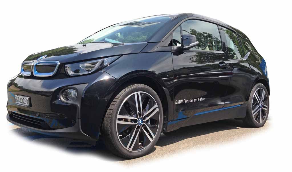 BMW i3 Achat voitures electric
