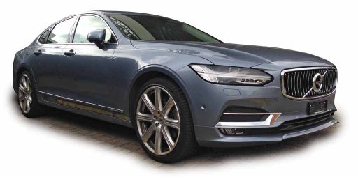 Volvo S90 Limousine Autoankauf Kanton Jura