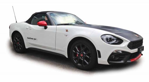 Fiat Spider achat voitures Valais