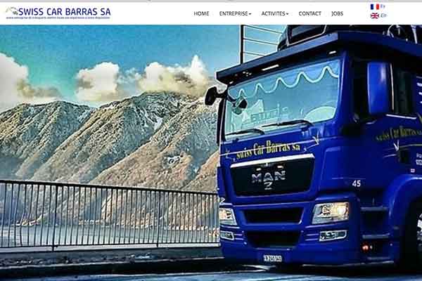 Swiss Car Barras