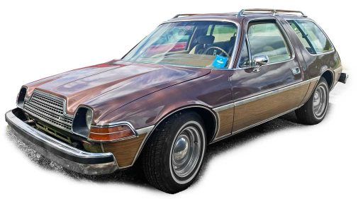 AMC Pacer Wagon 1979 achat-voiture-suisse