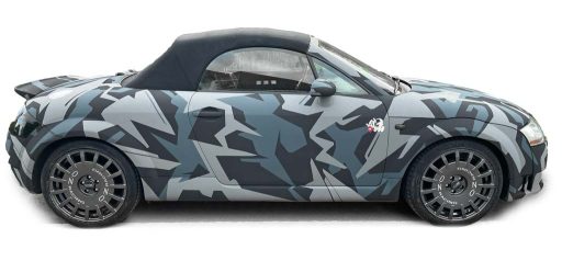 AUDI TT