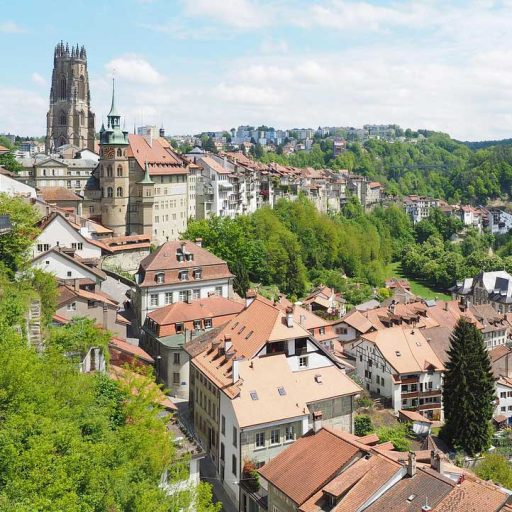 canton de Fribourg achat voiture Suisse