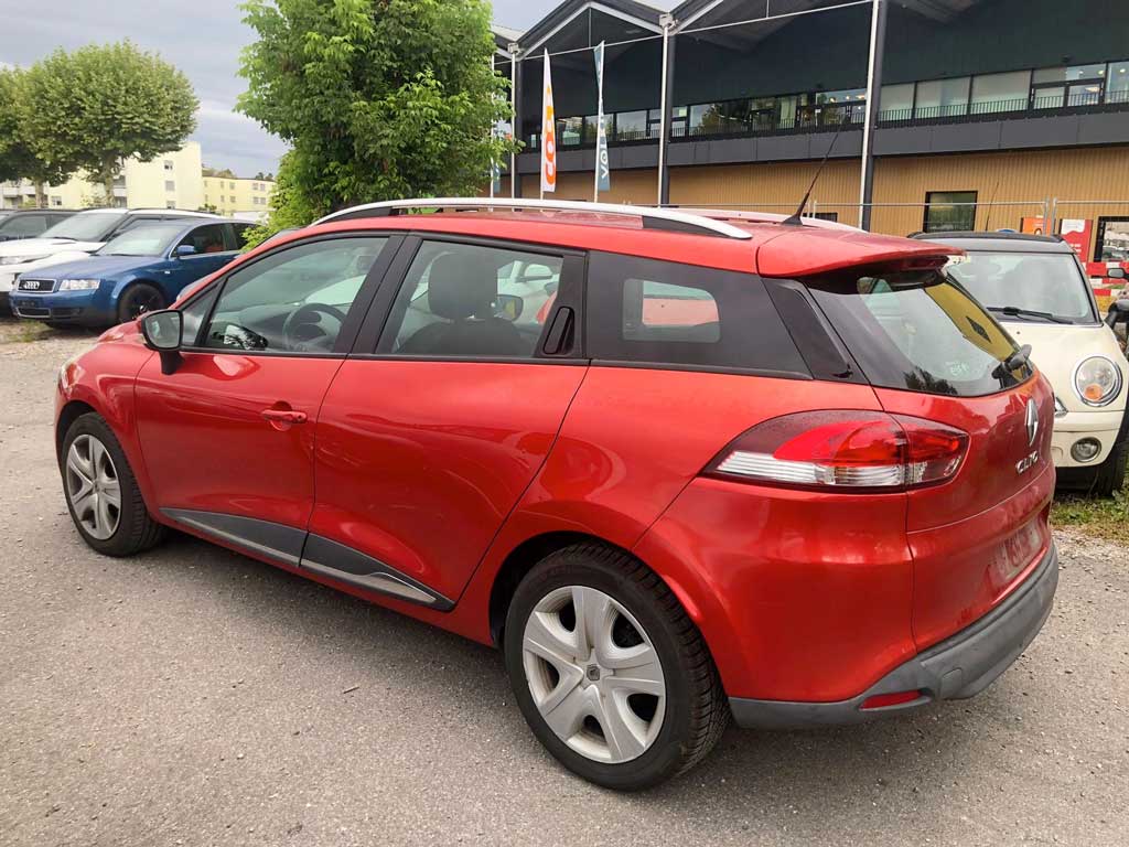 RENAULT Clio Grandtour 1.2 2013 Break Automatique Achat voiture Suisse