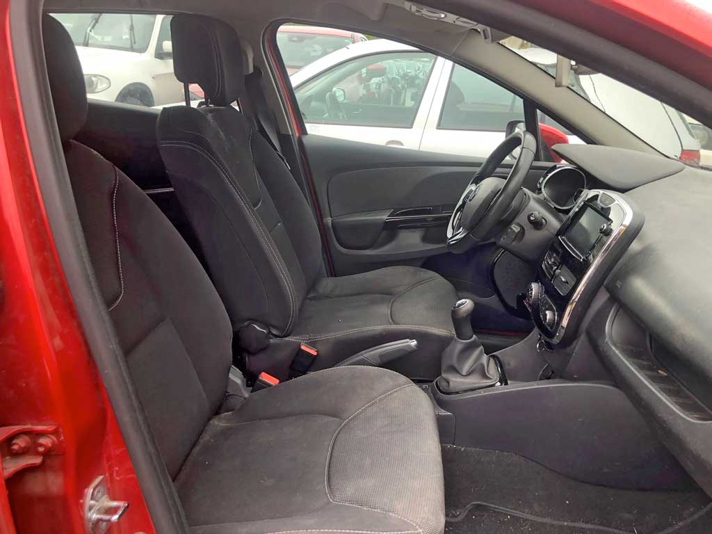 RENAULT Clio Grandtour 1.2 2013 Break Automatique Achat voiture Suisse Intérieur