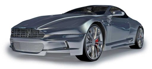 Aston Martin vendre sa voiture Suisse