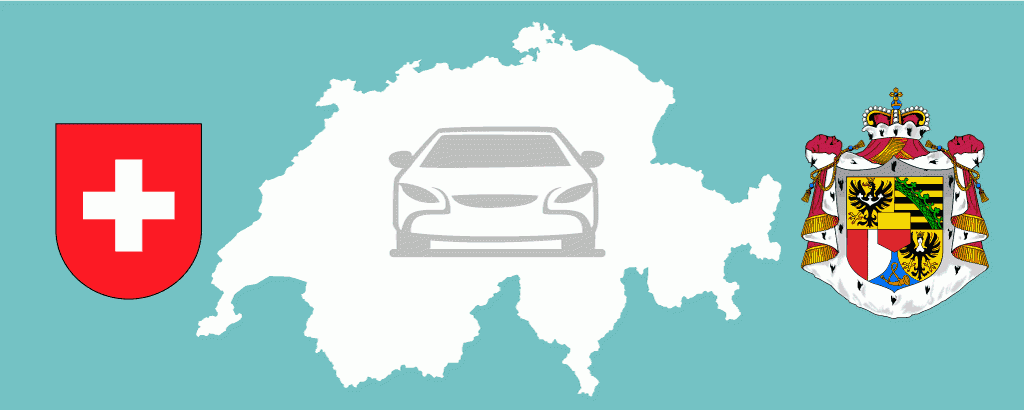 Infografik Auto Itani achat voiture Suisse Liechtenstein