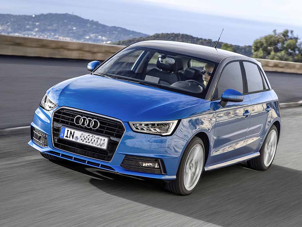 Audi A1