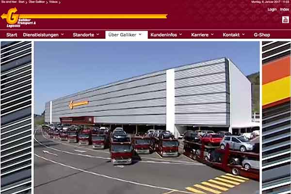 Galliker Car Logistik