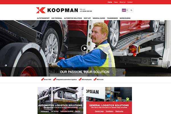 Koopman Autotransport