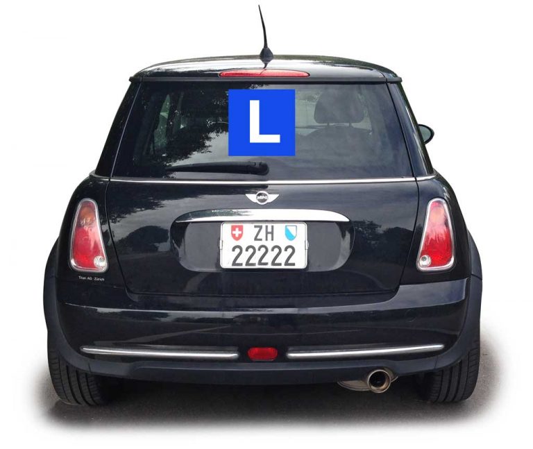 Mini apprendre à conduire