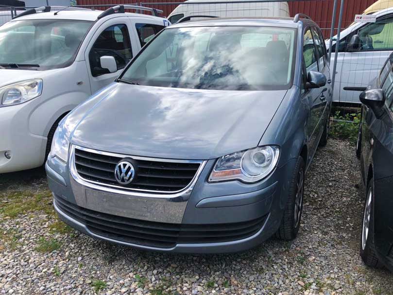 Volkswagen VW Touran 2008 Diesel 156000km