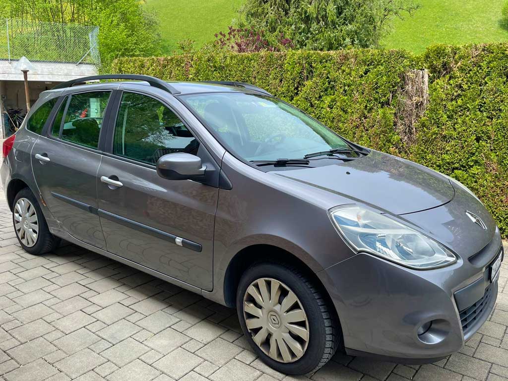 RENAULT Clio Grandtour 1.5 dCi Dynamique 2009 Diesel break