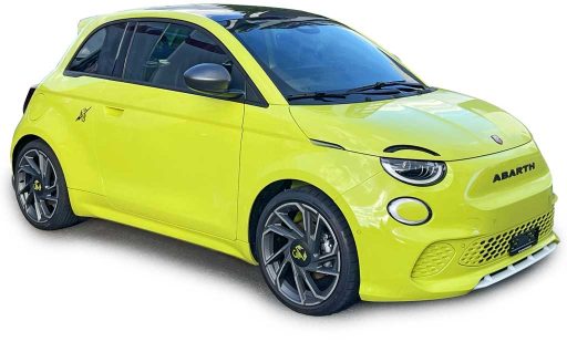 FIAT 500e Abarth achat-voiture-suisse