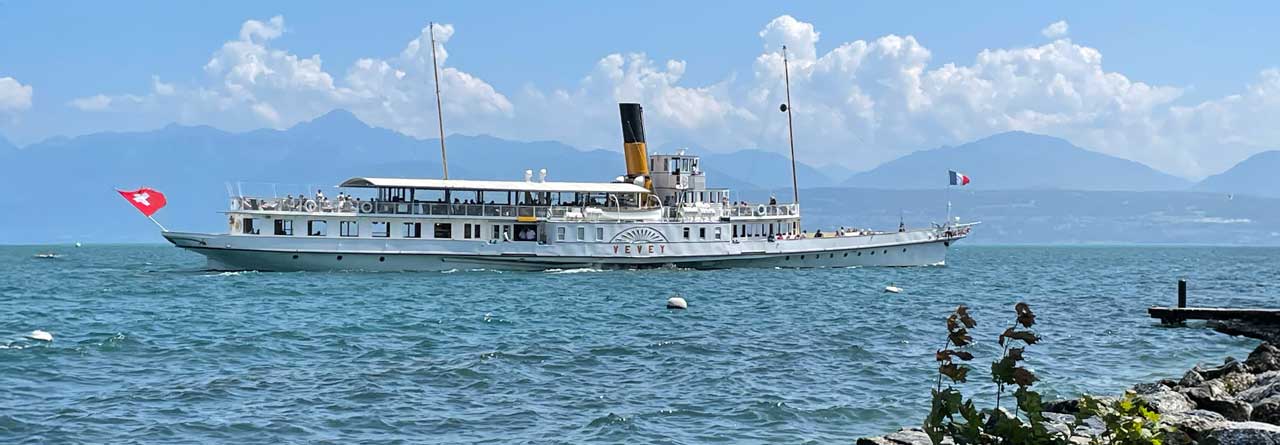 achat-voiture-suisse Bateaux Vevey Lac-Leman panorama