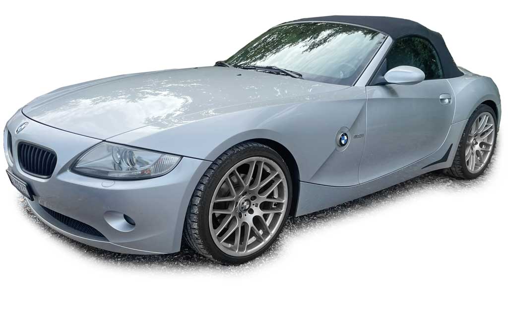 BMW Z4 Roadster Cabriolet achat-voiture-suisse