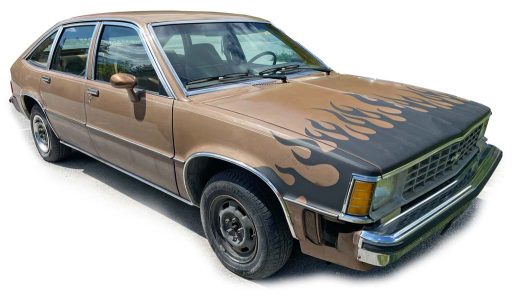 Chevrolet Citation achat-voitures en Suisse Oldtimer vétéran