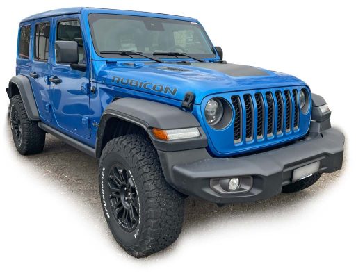 JEEP Wrangler Rubicon canton de Vaud achat-voitures
