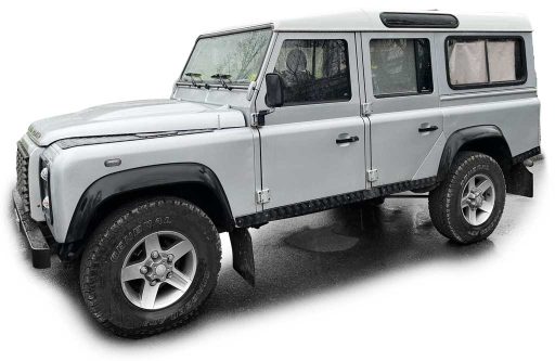 Land Rover achat voiture Suisse Genève