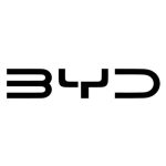 Logo BYD