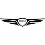 Logo Genesis Cars