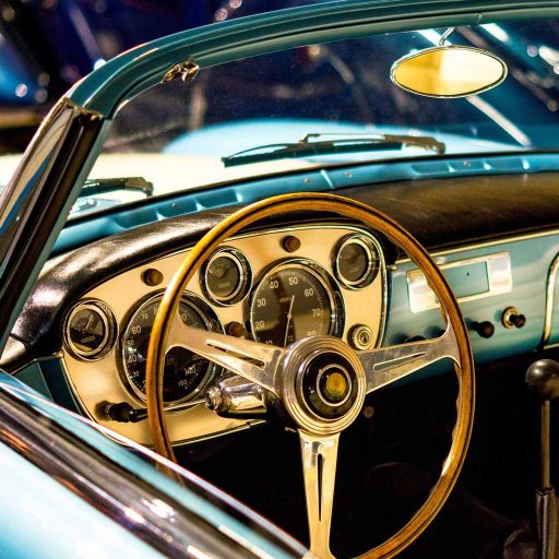 achat voiture suisse oldtimer vétéran volant