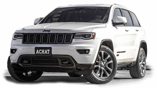 JEEP Grand Cherokee achat voitures Suisse