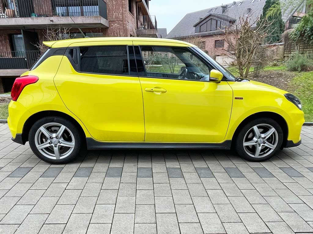 SUZUKI Swift 1.2 Compact Top 4x4 Hybrid 2020 Hybrid